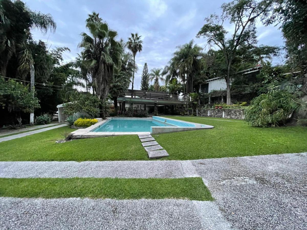 Auto Hotel Jardines De Amatitlan Cuernavaca Extérieur photo