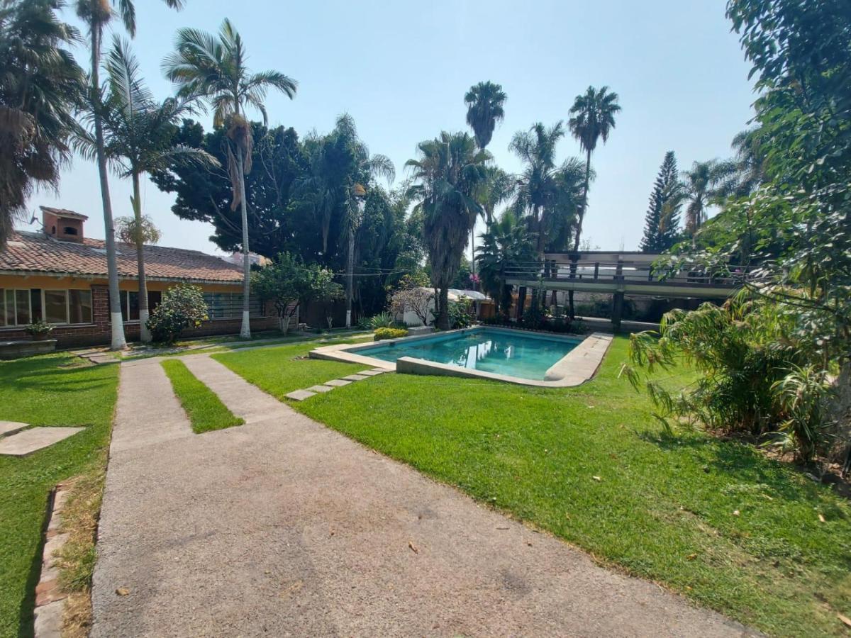 Auto Hotel Jardines De Amatitlan Cuernavaca Extérieur photo
