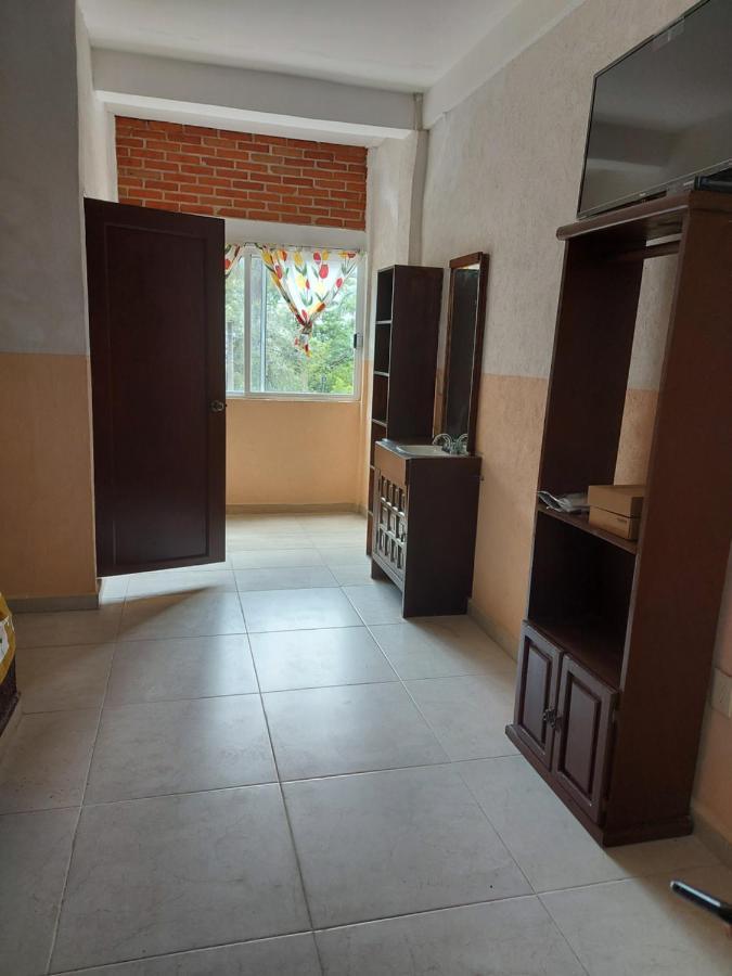 Auto Hotel Jardines De Amatitlan Cuernavaca Extérieur photo