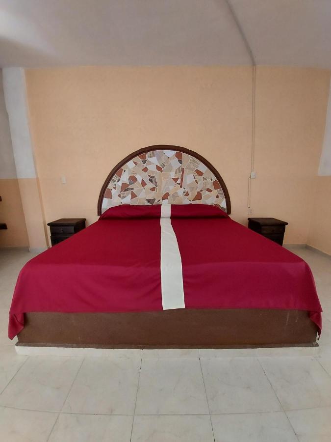 Auto Hotel Jardines De Amatitlan Cuernavaca Extérieur photo