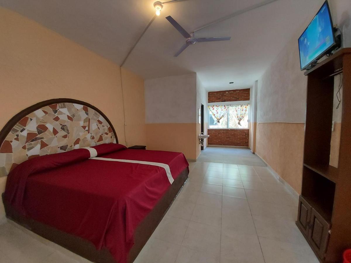 Auto Hotel Jardines De Amatitlan Cuernavaca Extérieur photo